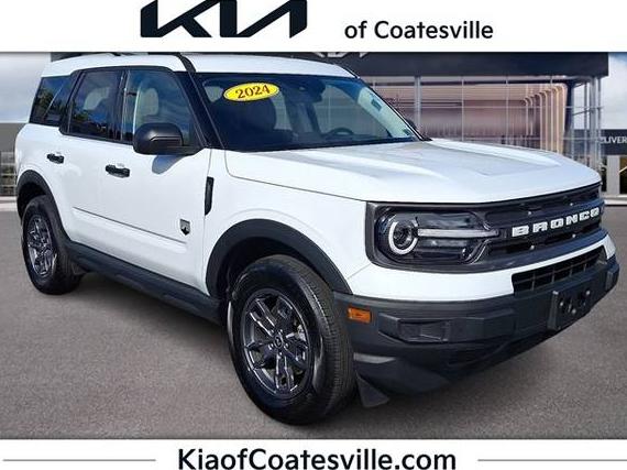 FORD BRONCO SPORT 2024 3FMCR9B60RRE87606 image